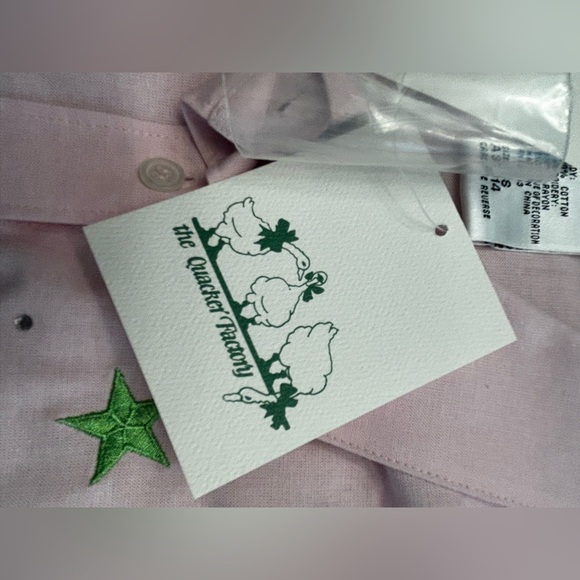 The Quacker Factory Pink Blouse - Picture 4 of 5